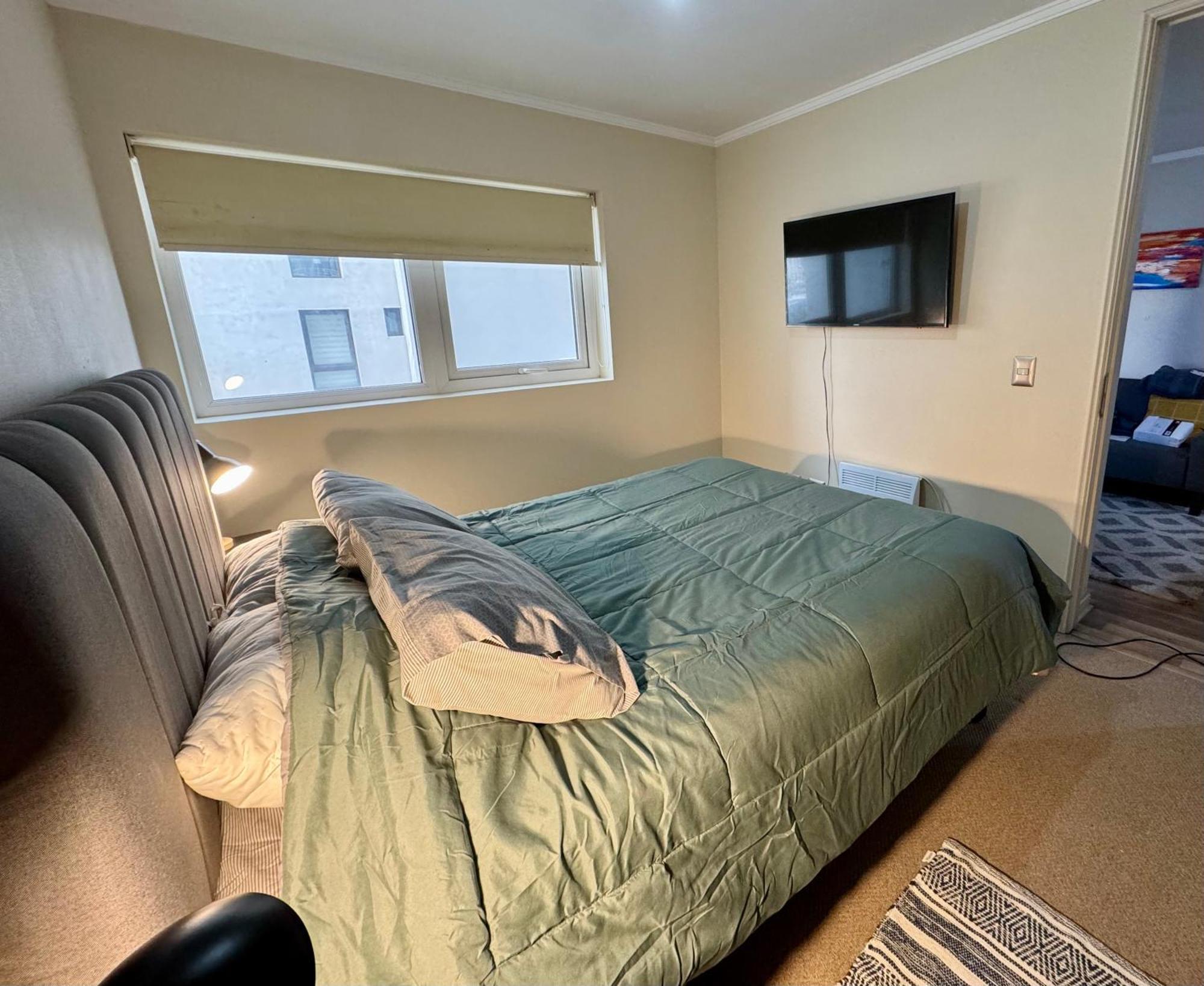 Apartamento Moderno Dpto En Temuco