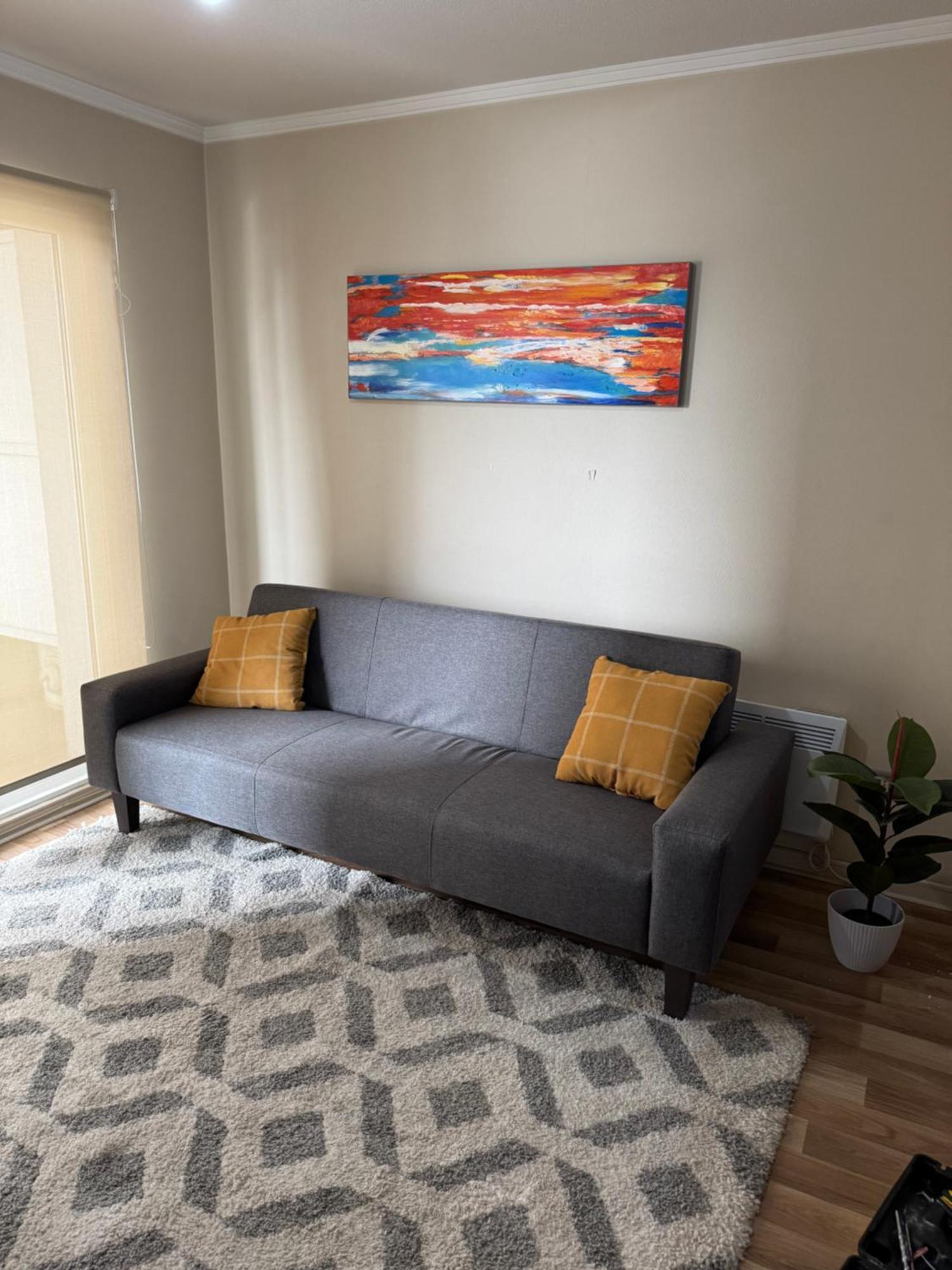 Moderno Dpto En Apartamento *